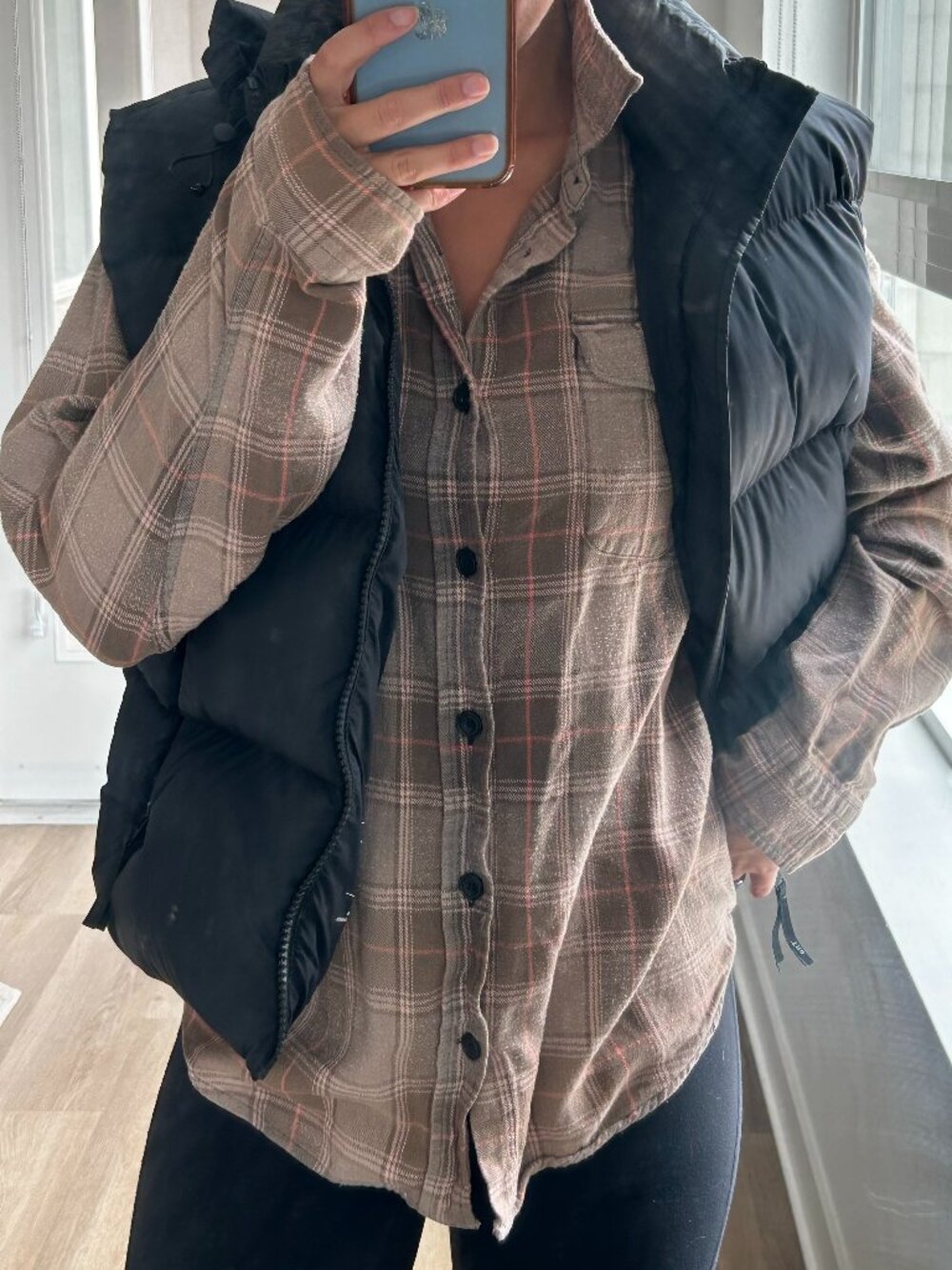 Vintage Urban Outfitters Flannel